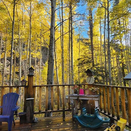 Cabin By The Creek With High Speed Wifi Red River Exterior photo