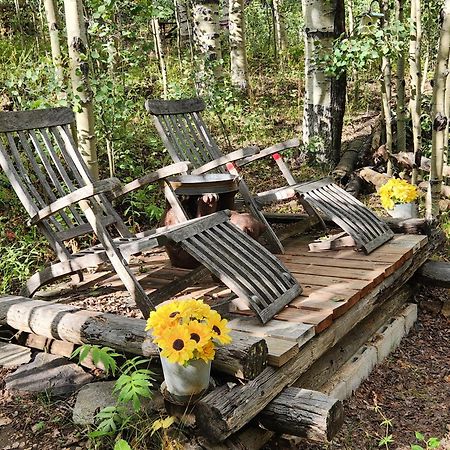 Cabin By The Creek With High Speed Wifi Red River Exterior photo