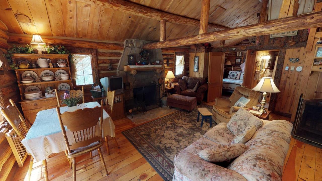 Cabin By The Creek With High Speed Wifi Red River Exterior photo