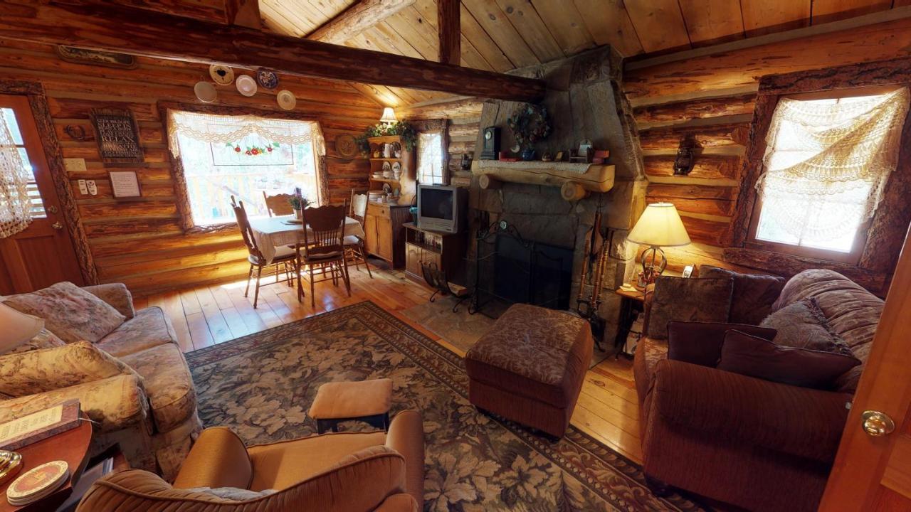 Cabin By The Creek With High Speed Wifi Red River Exterior photo