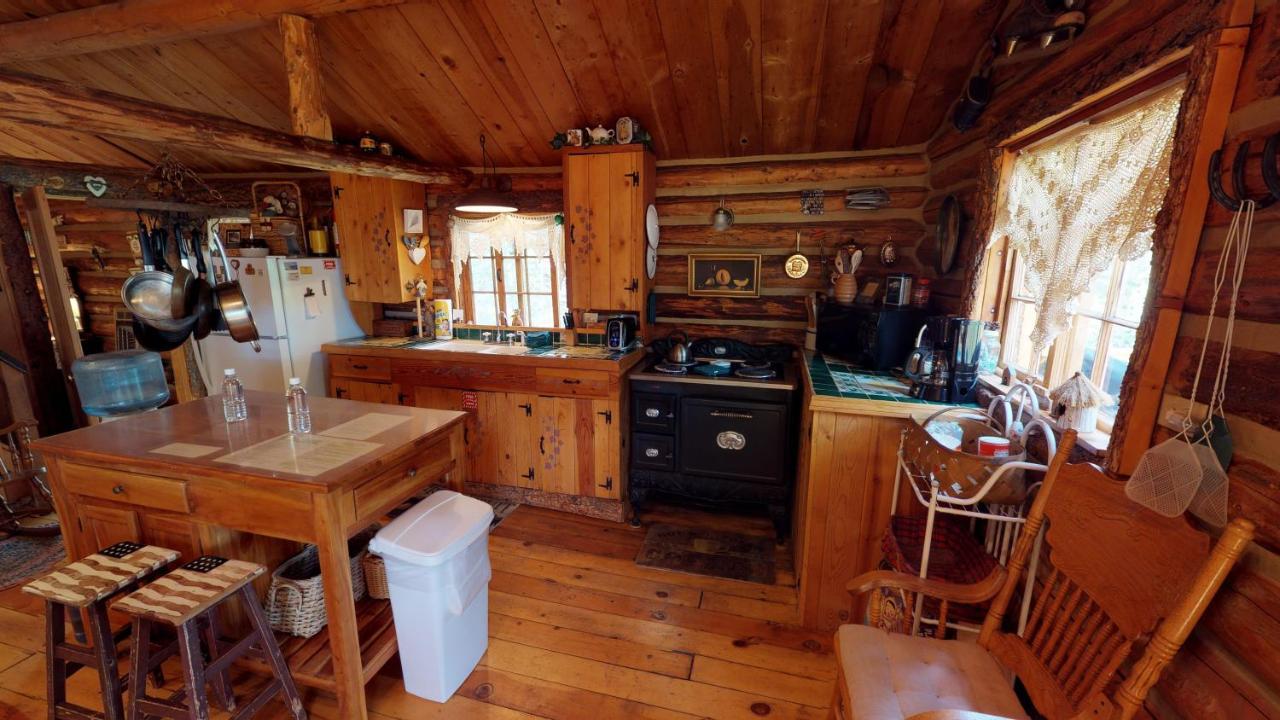 Cabin By The Creek With High Speed Wifi Red River Exterior photo